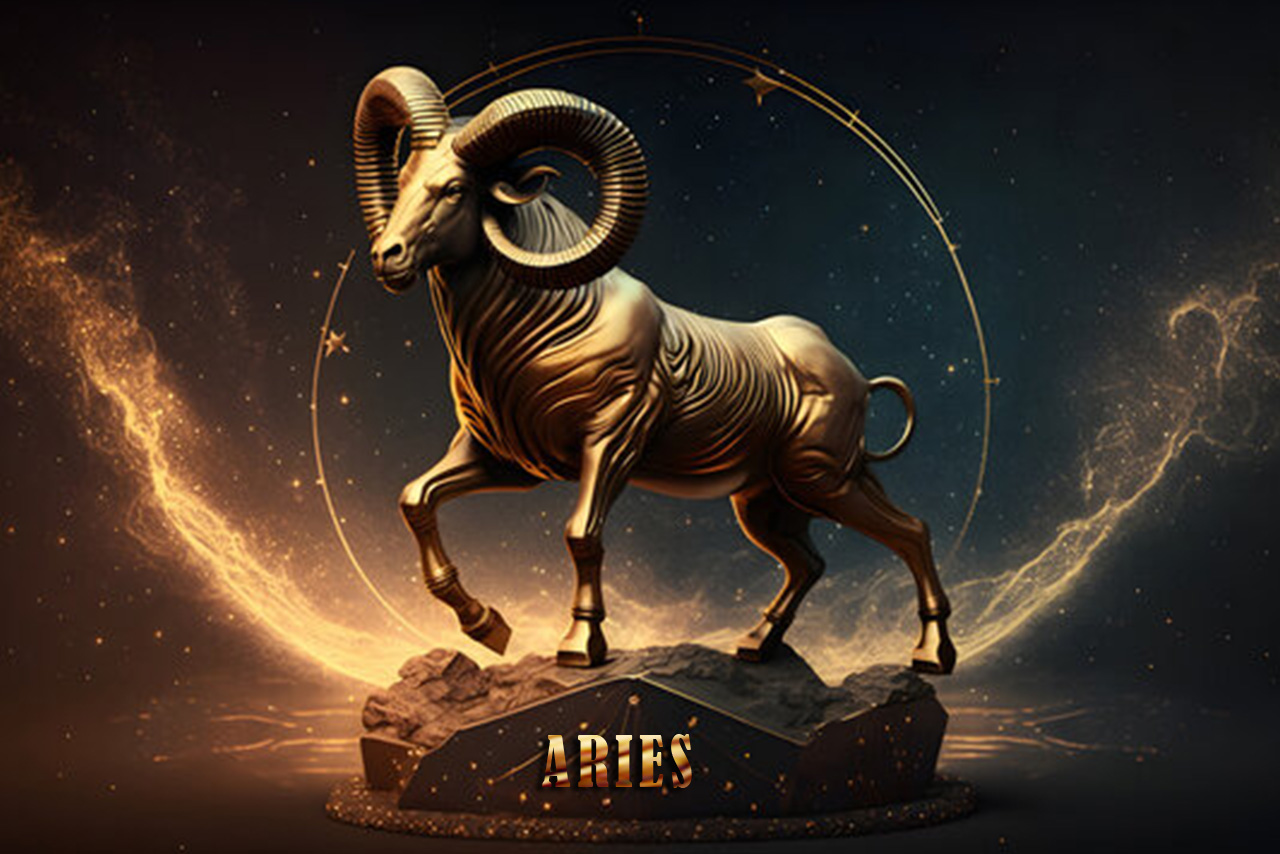 Ciri-ciri zodiak Aries