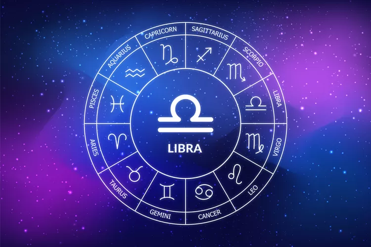 ciri-ciri zodiak Libra